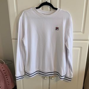 Fila sweatshirt
